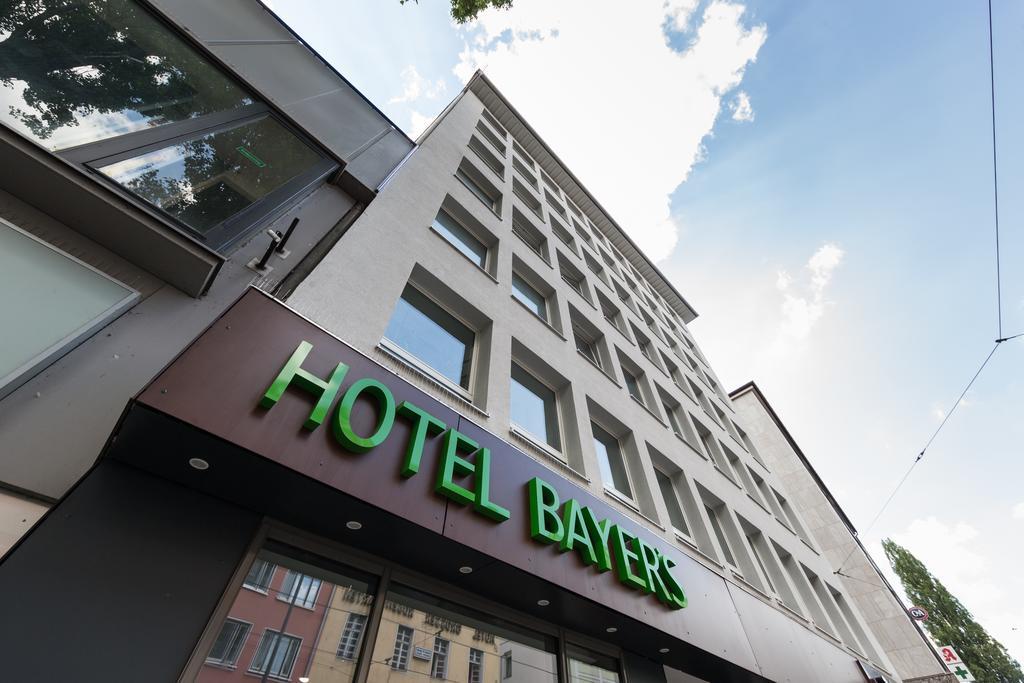 Hotel Bayer'S Munich Exterior photo